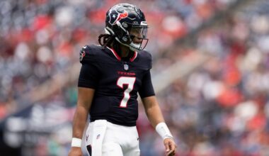 Houston Texans odds 2025: AFC South bets and props