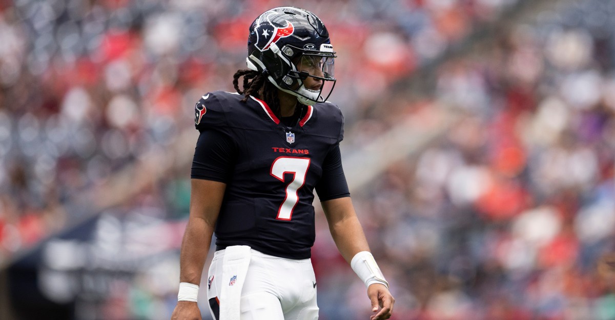 Houston Texans odds 2025: AFC South bets and props