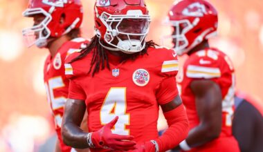 Chiefs WR Rashee Rice suspended for Week 4 game against Ravens