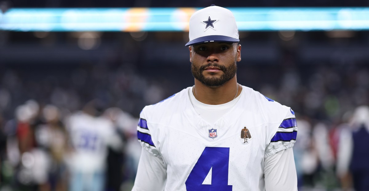 Dak Prescott, Micah Parsons podcast issue in Dallas Cowboys locker room