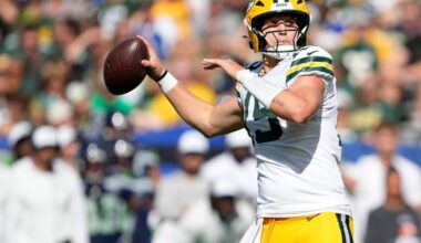 Canadian QB Taylor Elgersma working out for Giants, per report