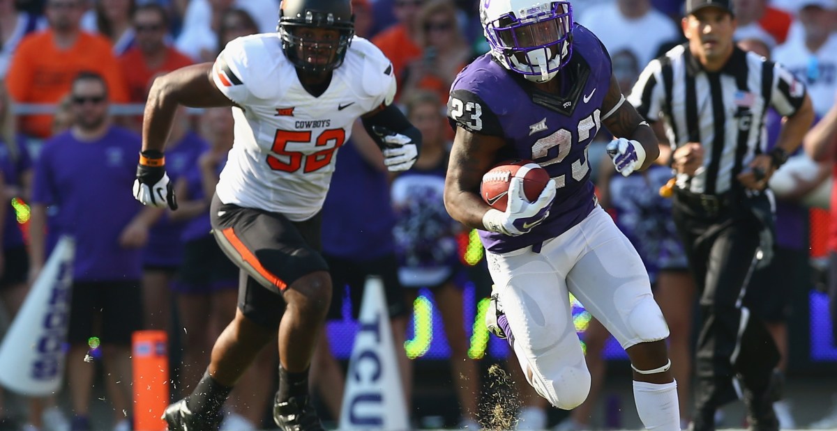 Countdown to Kickoff 2025: 23 days until Horned Frog Football!