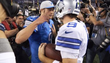 How Tony Romo’s career-ending injury & Rams QB Matthew Stafford’s back