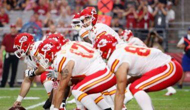 NFL Preseason: Chiefs-Cardinals live stream, start time Saturday, Aug 9