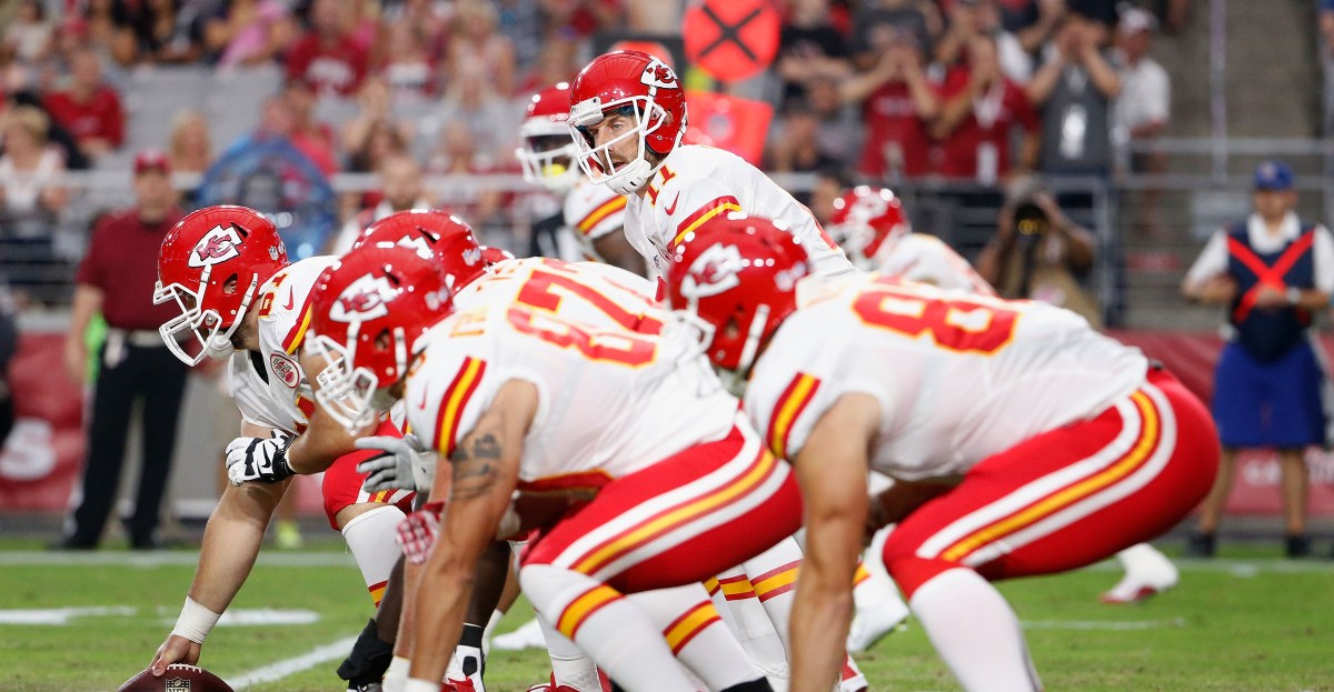 NFL Preseason: Chiefs-Cardinals live stream, start time Saturday, Aug 9