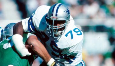 Dallas Cowboys countdown to the season opener: Day 20 Harvey Martin