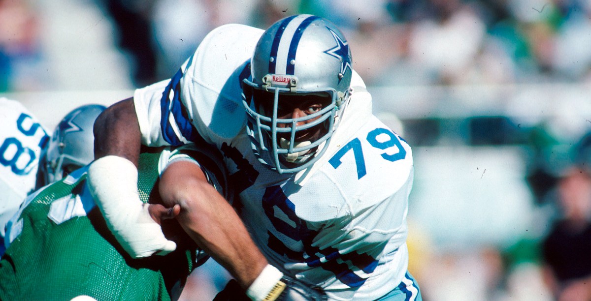 Dallas Cowboys countdown to the season opener: Day 20 Harvey Martin