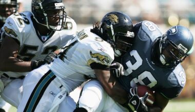 Jacksonville Jaguars All-Time Team: Vote on Linebackers