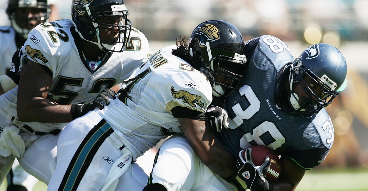 Jacksonville Jaguars All-Time Team: Vote on Linebackers