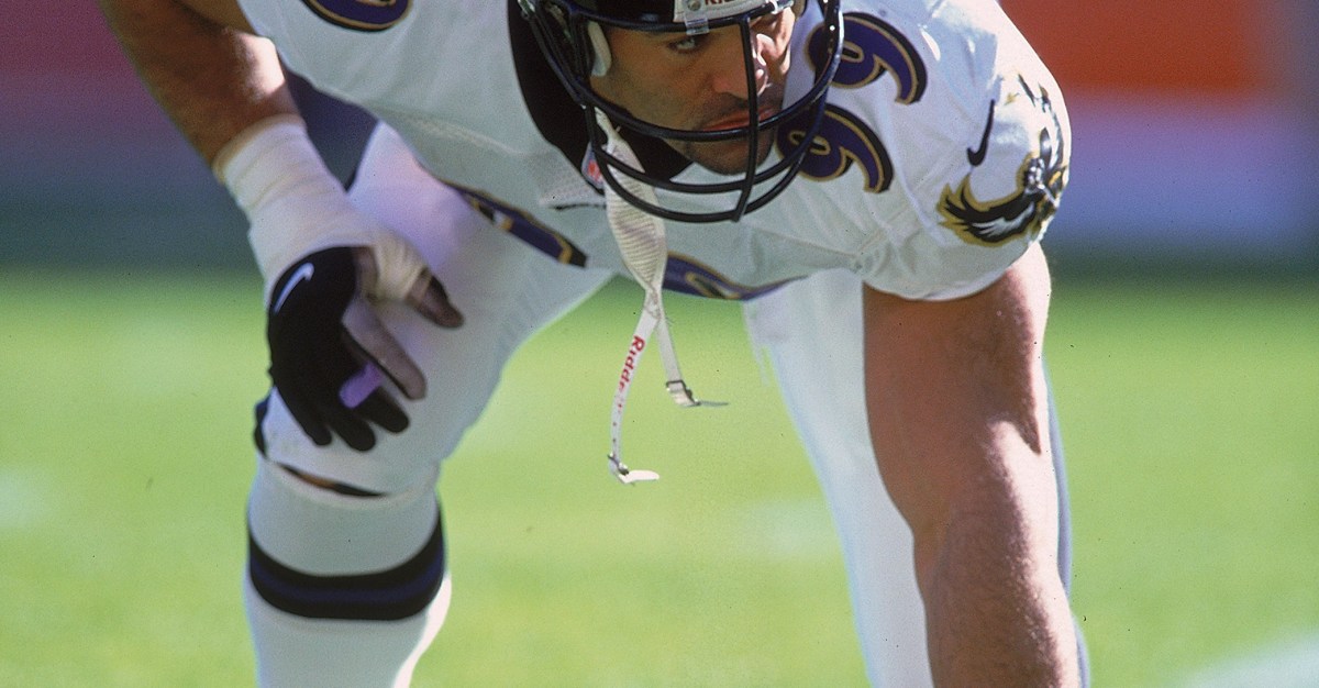 Former Ravens’ single-season sack leader working with rookie EDGE Mike Green