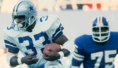 Dallas Cowboys countdown to the season opener: Day 8 Tony Dorsett