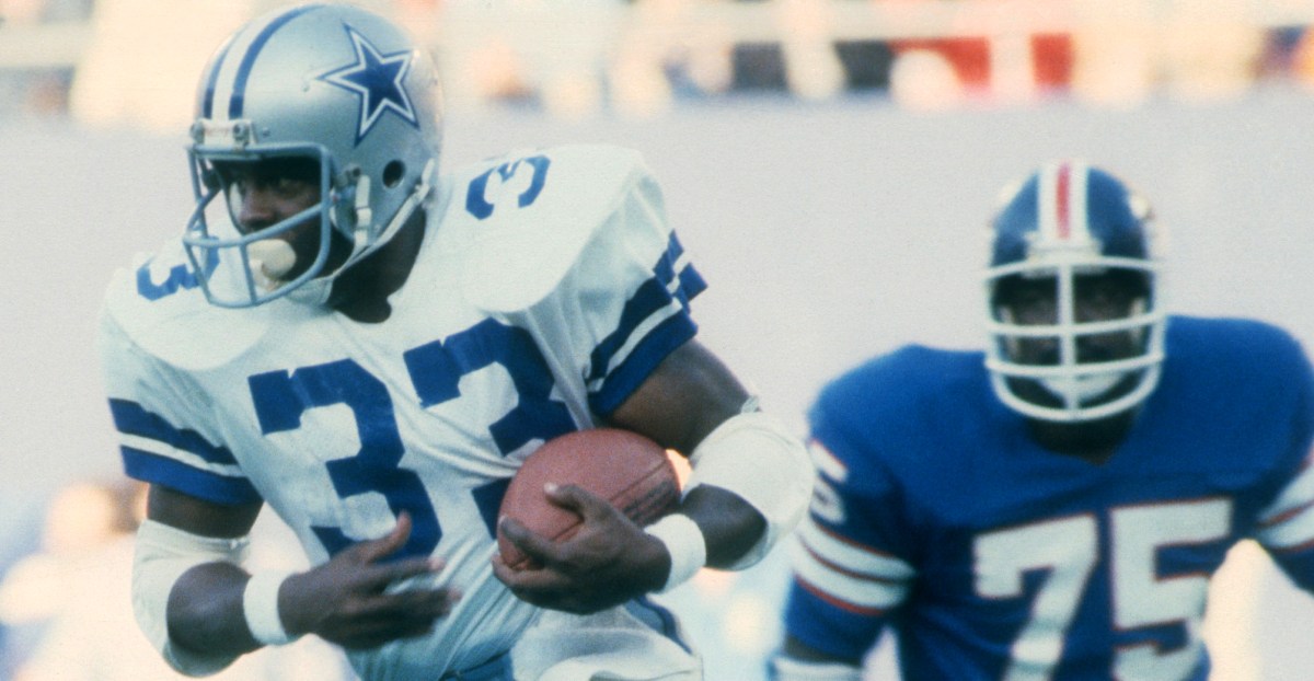 Dallas Cowboys countdown to the season opener: Day 8 Tony Dorsett