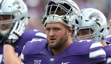 Dalton Risner will visit Seahawks and potentially Steelers after “strong” visit with Bengals