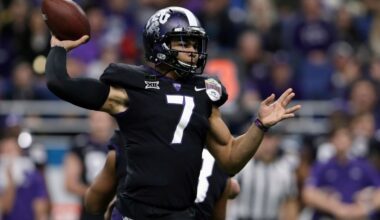 Countdown to Kickoff 2025: 7 days until Horned Frog Football!