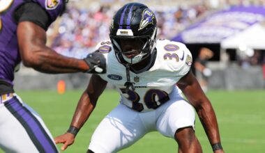 Undrafted Rookie Reuben Lowery Displaying His Smarts in Bid to Make Roster