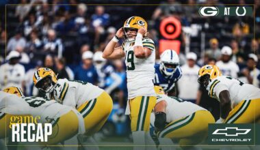 5 takeaways from Packers’ preseason win over Colts