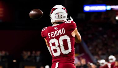 Cardinals Announce Initial 13 Players To Practice Squad For 2025