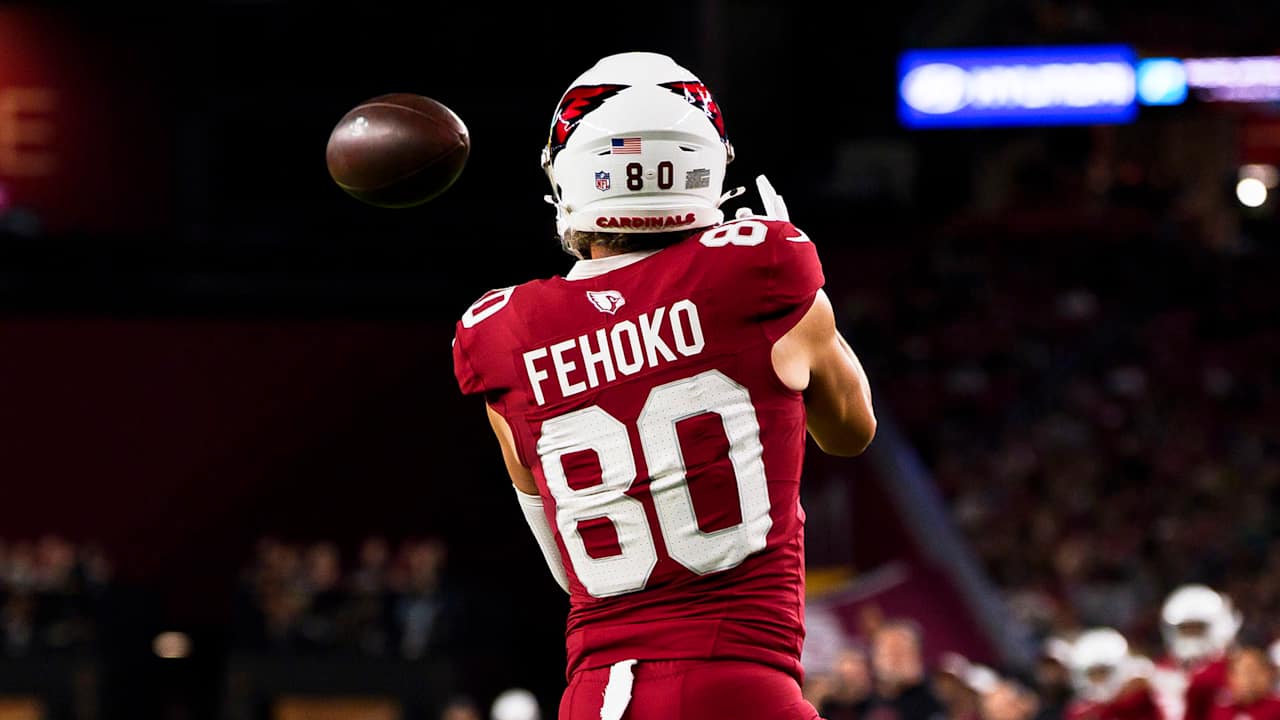 Cardinals Announce Initial 13 Players To Practice Squad For 2025