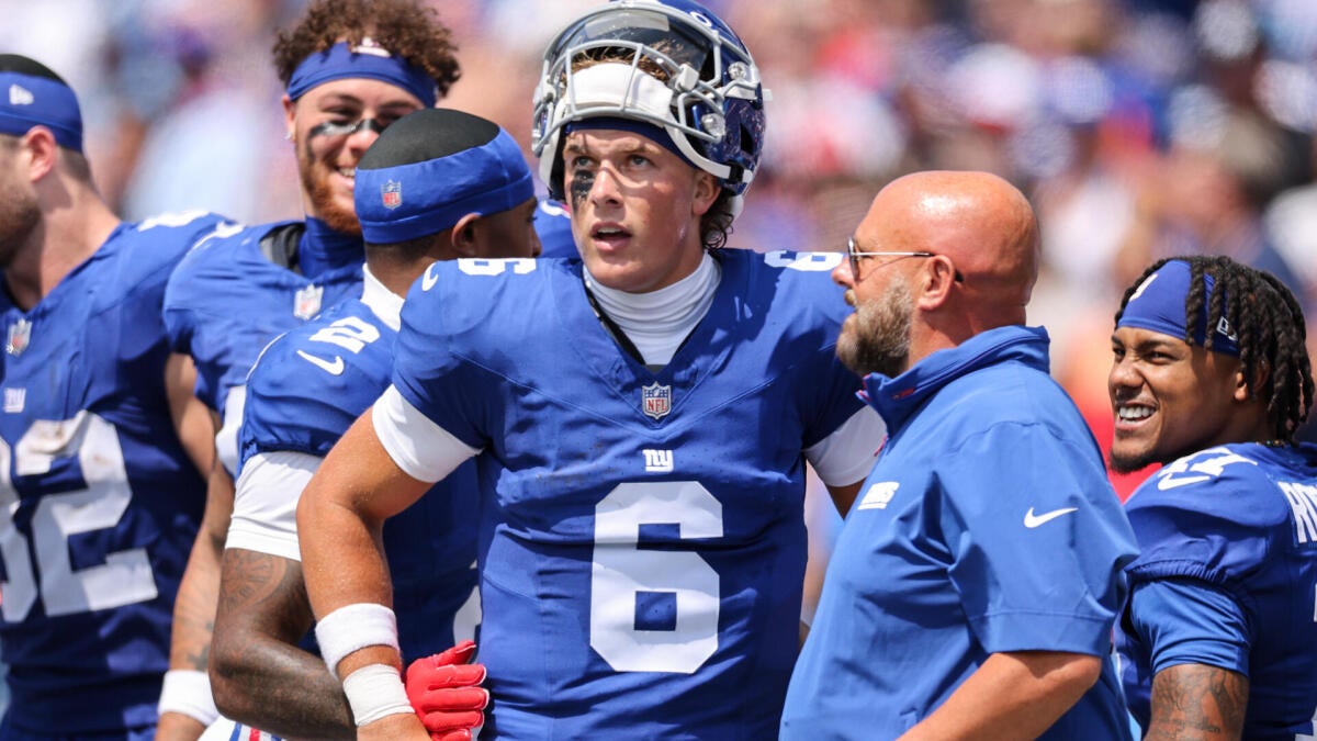 Giants pull off rare preseason feat that's produced 2 Super Bowl champs, 6 playoff teams over past 16 years