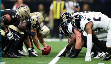 Top Plays: Jaguars - Saints Preseason Week 2 Tie