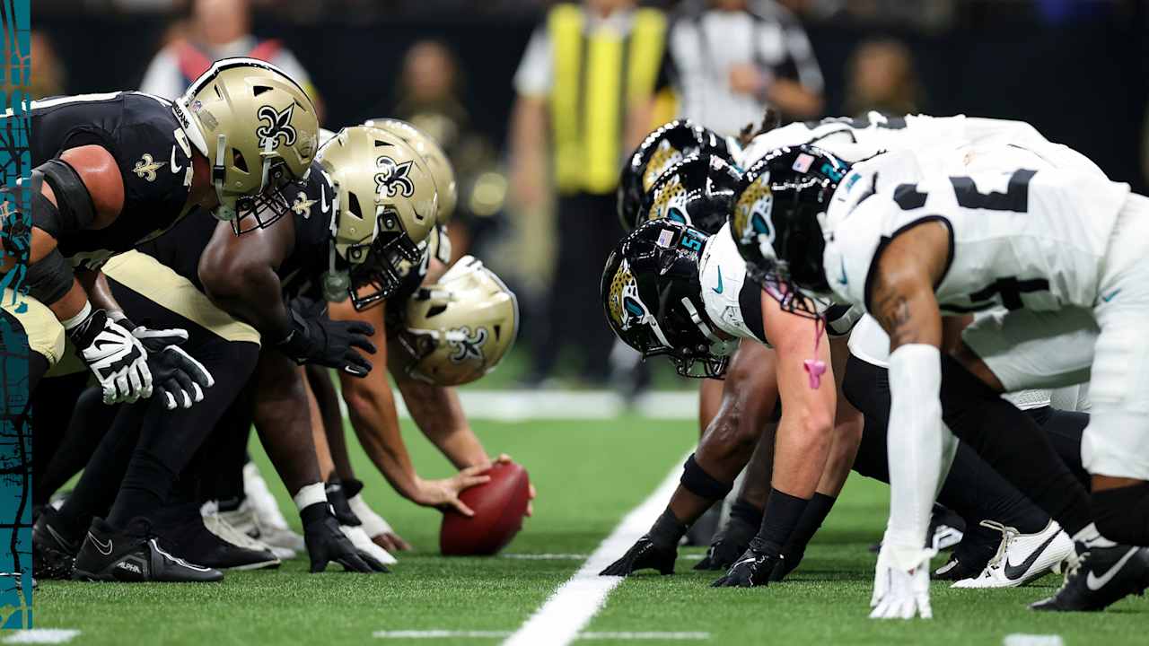 Top Plays: Jaguars - Saints Preseason Week 2 Tie