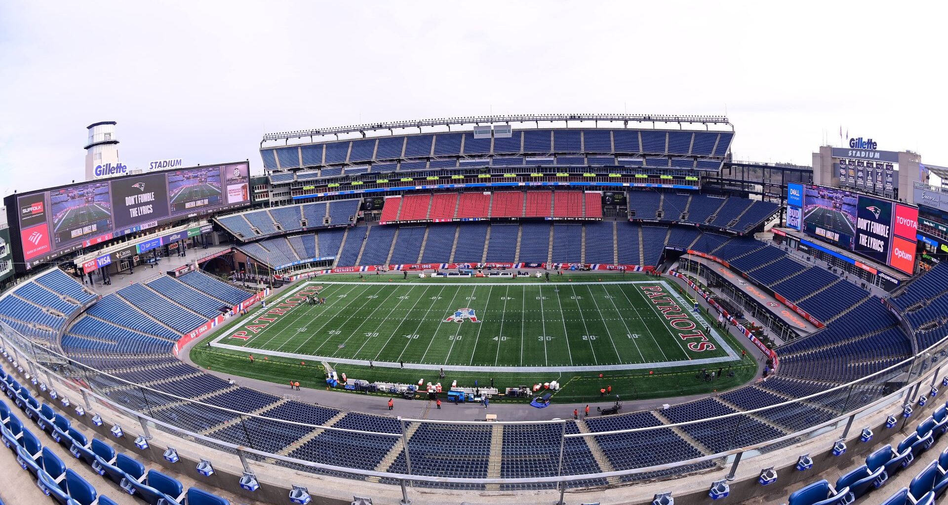 Patriots Linked To Quarterback Who Torched Them In Preseason