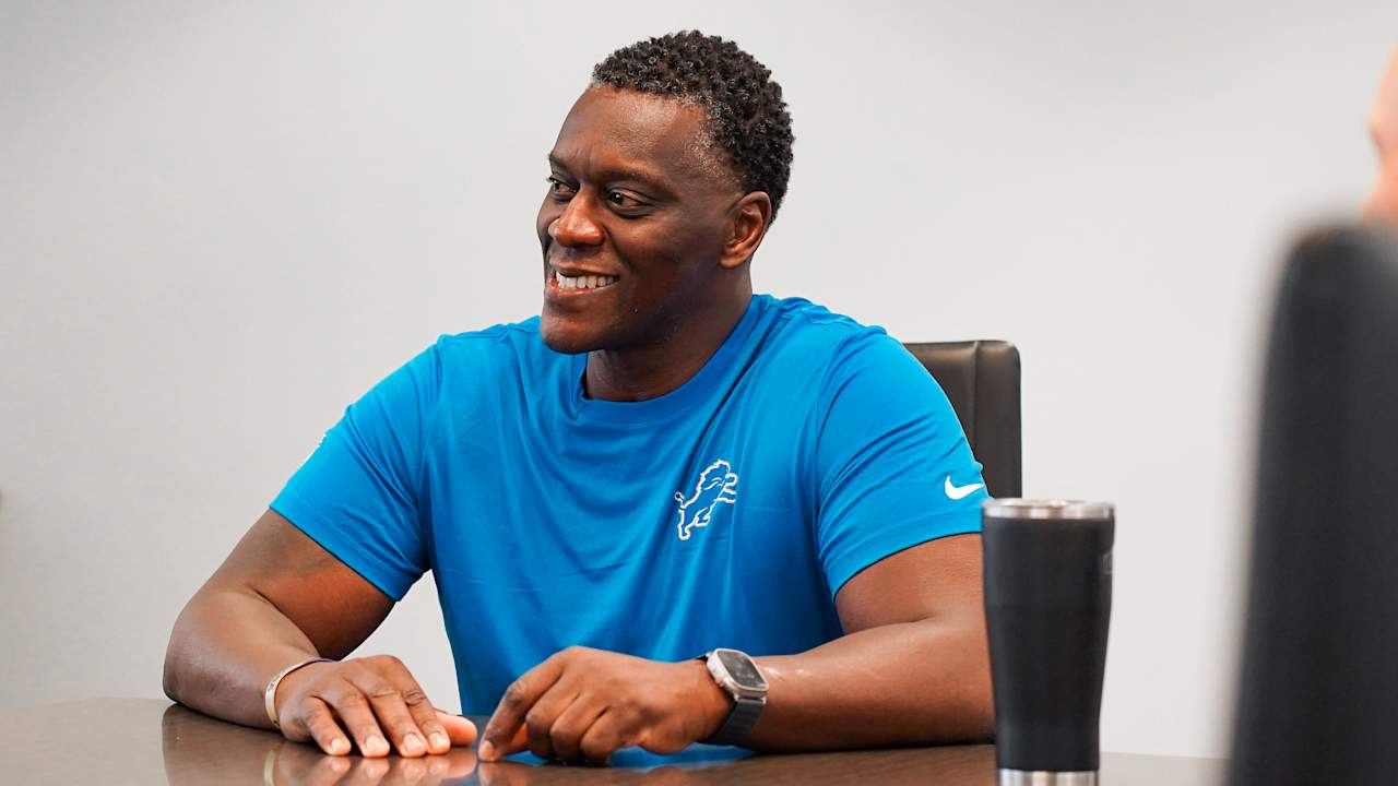 Detroit Lions to add Robert Porcher to 'Pride of the Lions' wall of honor display