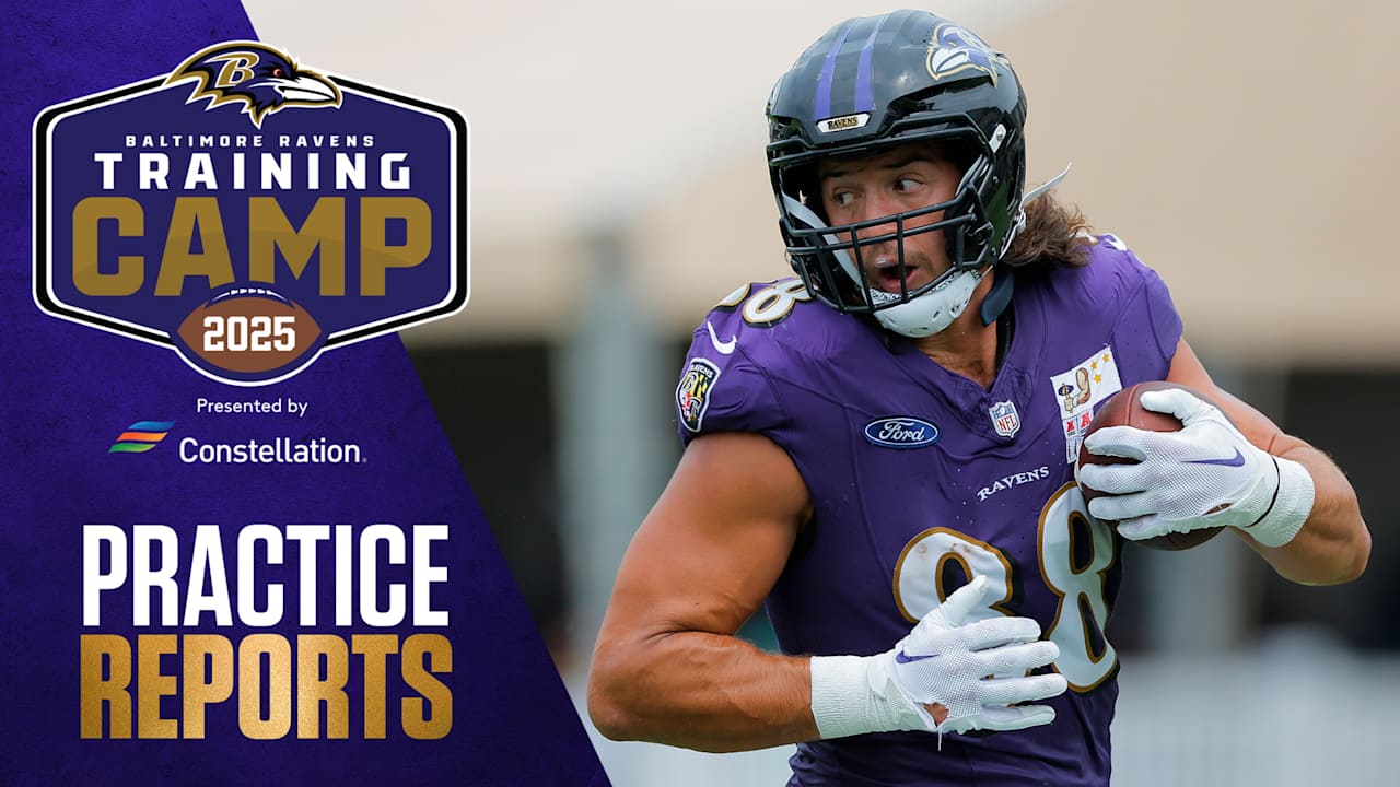 Standouts From Ravens-Colts Joint Practice