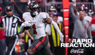 Falcons 36, Bucs 30 - Bucs Lose to Atlanta Falcons in Week 5