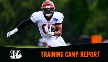 Training Camp Report Day 11