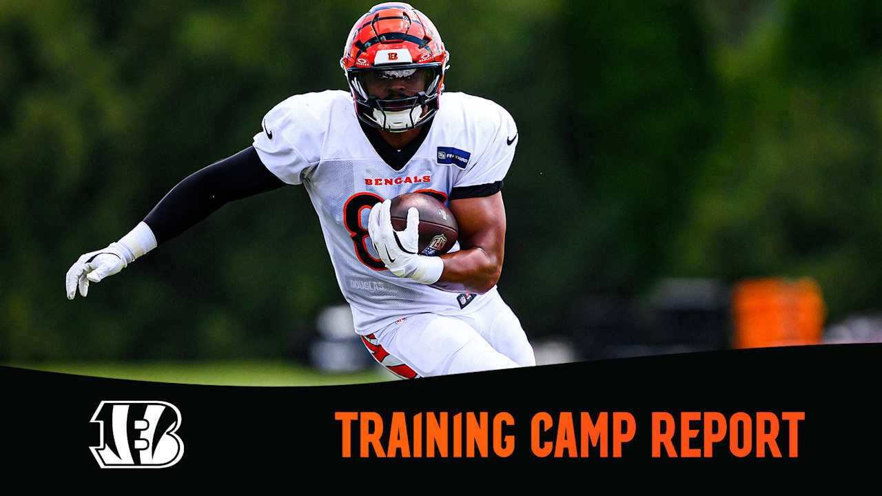 Training Camp Report Day 11