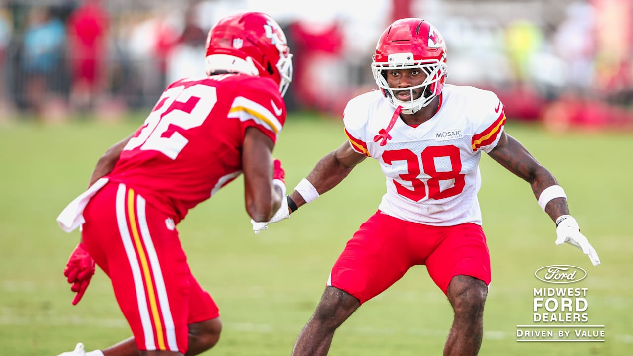 Five Observations from Tuesday’s Practice