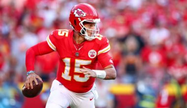 Five Things to Watch on Sunday