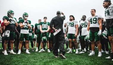 Jets vs. Eagles Preseason Game Preview Story