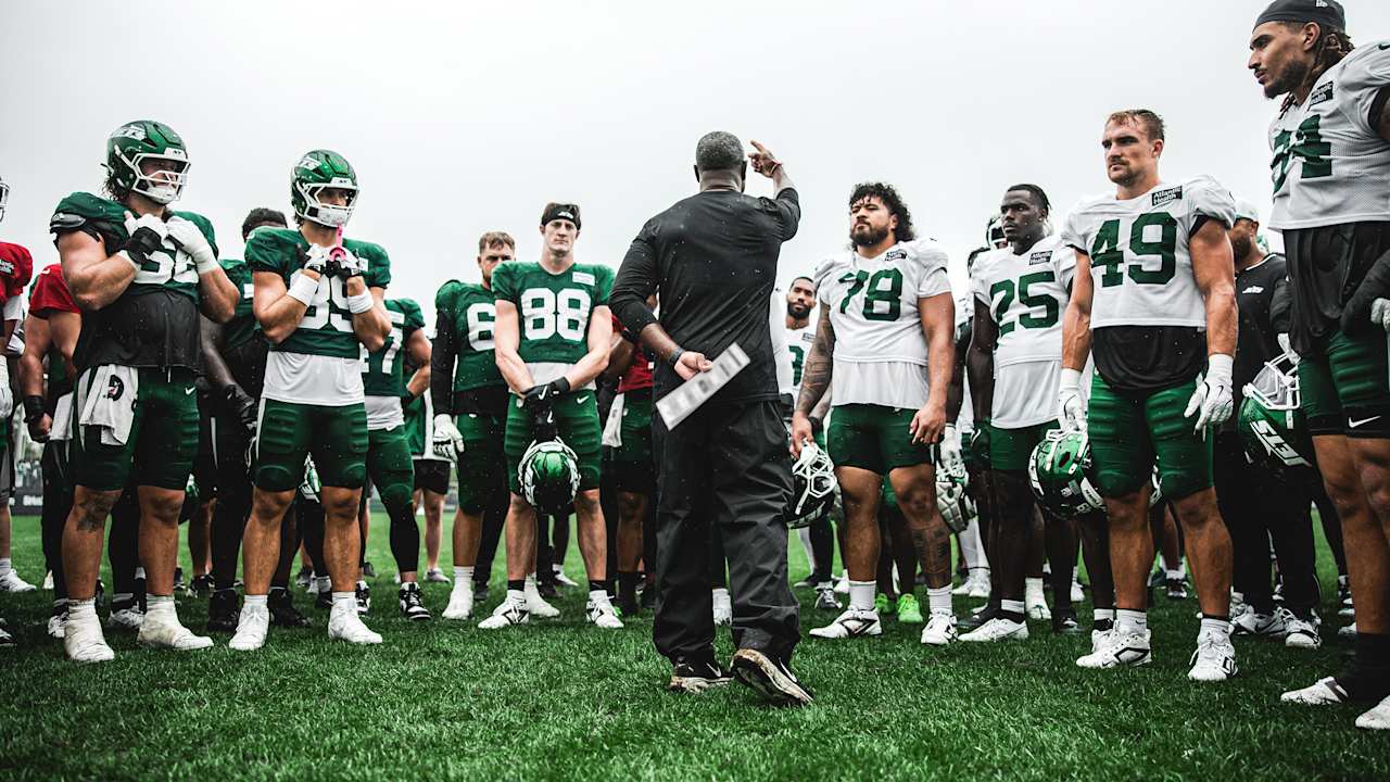 Jets vs. Eagles Preseason Game Preview Story