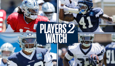 All eyes on these guys for Saturday's game 