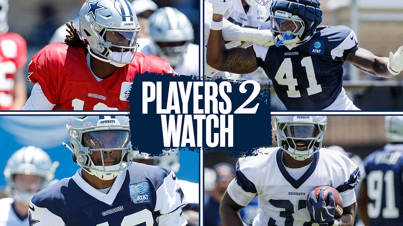 All eyes on these guys for Saturday's game 