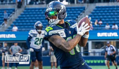 5 Observations From Seahawks Football Fest