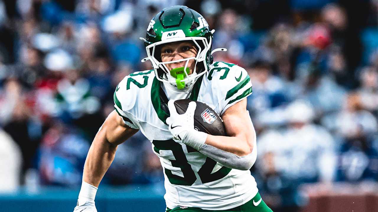 Garrett Wilson, Davante Adams & Isaiah Davis Highlight the Jets Stock Report for Week 18