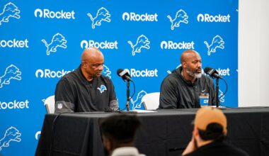 10 takeaways from Detroit Lions assistant GM Ray Agnew & GM Brad Holmes