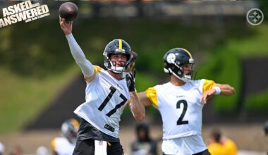 Asked and Answered: Aug. 12