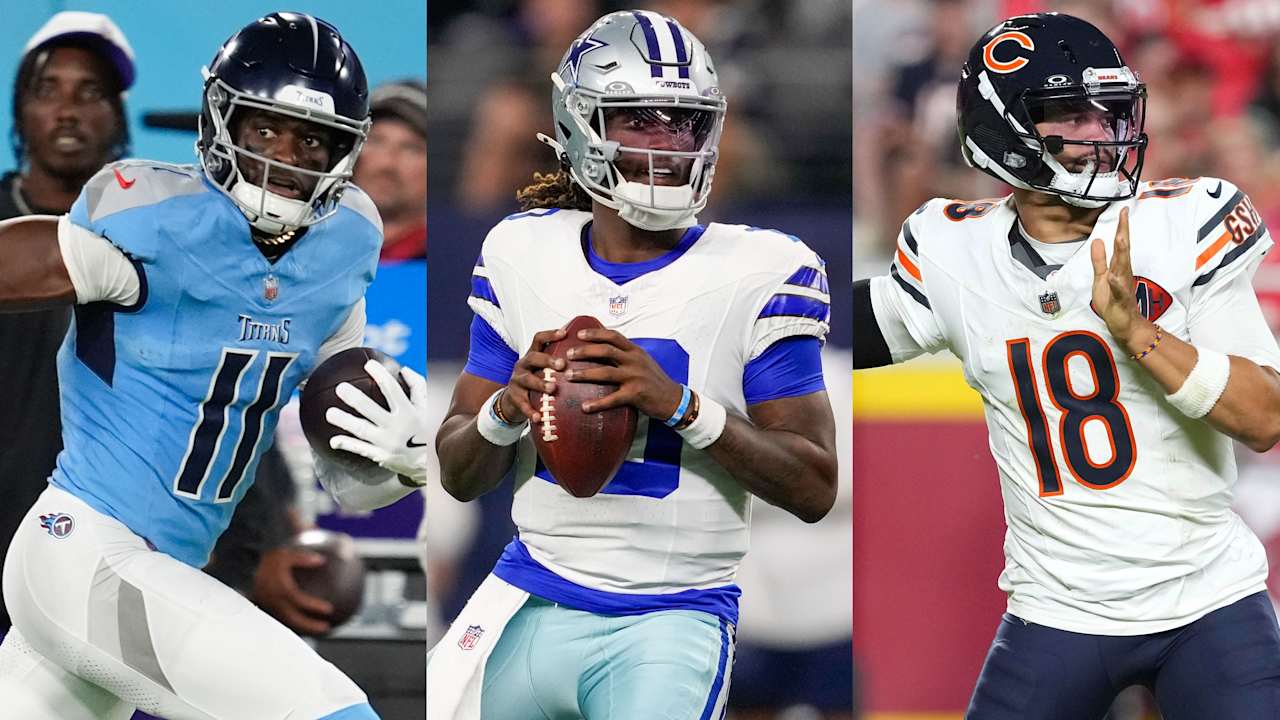 2025 NFL preseason, Week 3: What We Learned from Friday's games - NFL.com