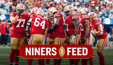 49ers Drop Week 3 Matchup to the Rams; Five Takeaways from #SFvsLAR