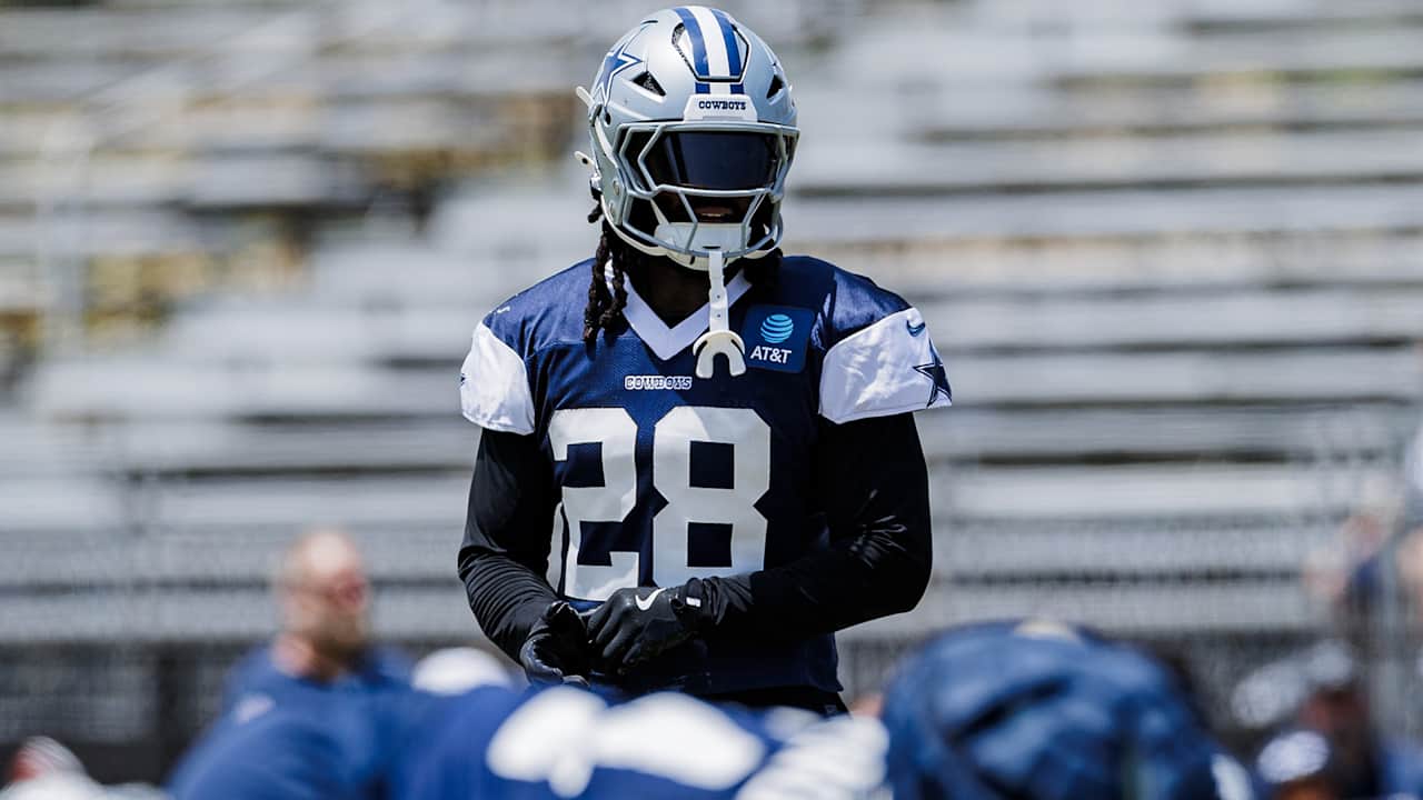 Malik Hooker resurgent, 'comfortable' with Eberflus