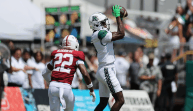 Hawaii stuns Stanford with walk-off FG: Rainbow Warriors rally late for thrilling win to open 2025 season