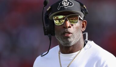 'He doesn’t want it' - Deion Sanders' brutal reaction to son's NFL debut sums up Hall of Fame mentality