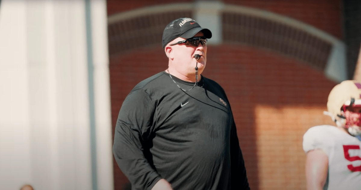 Should you trust the buzz around the 2025 FSU OL?