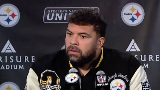 Steelers' Cam Heyward Steelers' Cam Heyward