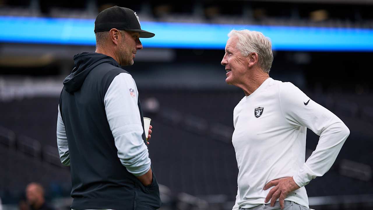 How the 2025 Raiders 53-man roster was built - Las Vegas Raiders