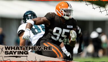 Eagles prepare for the Browns’ defense in preseason Week 2